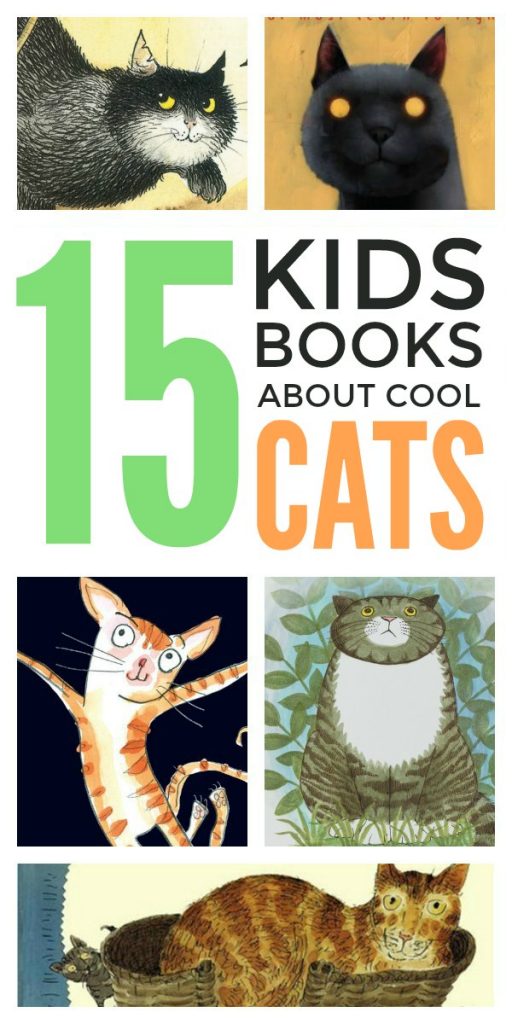 Cat Books for Kids
