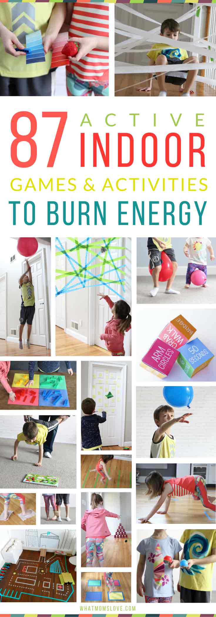 Rainy Day Activities For Kids