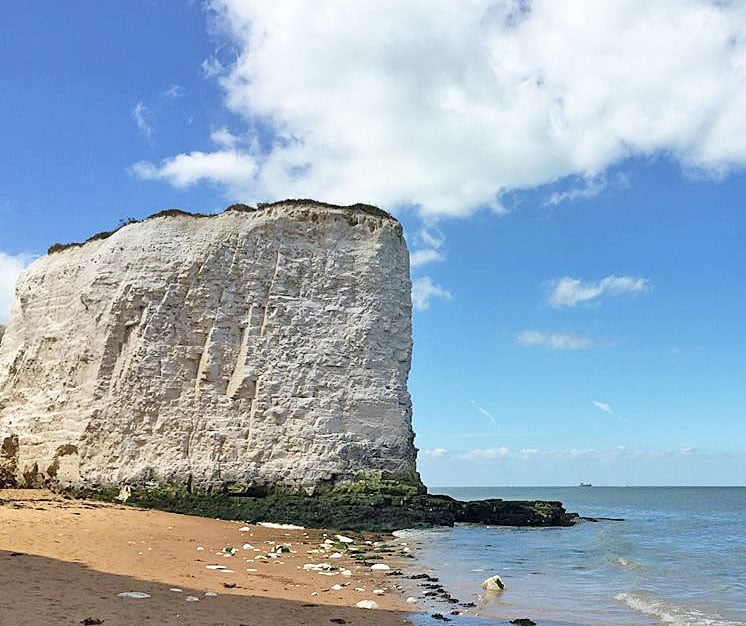 Botany Bay Broadstairs Kent