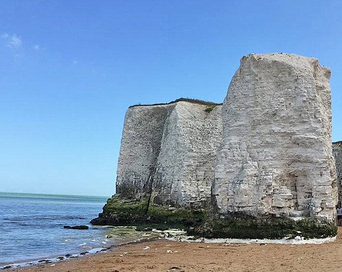 Botany Bay Broadstairs Kent