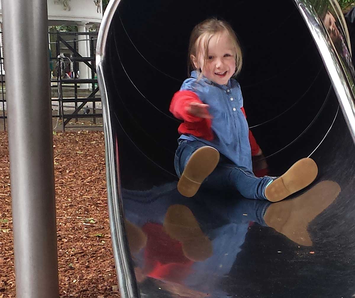 Coram's Fields Playground