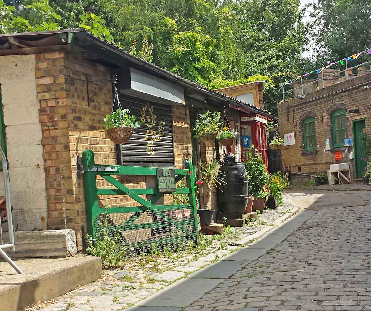 Hackney City Farm