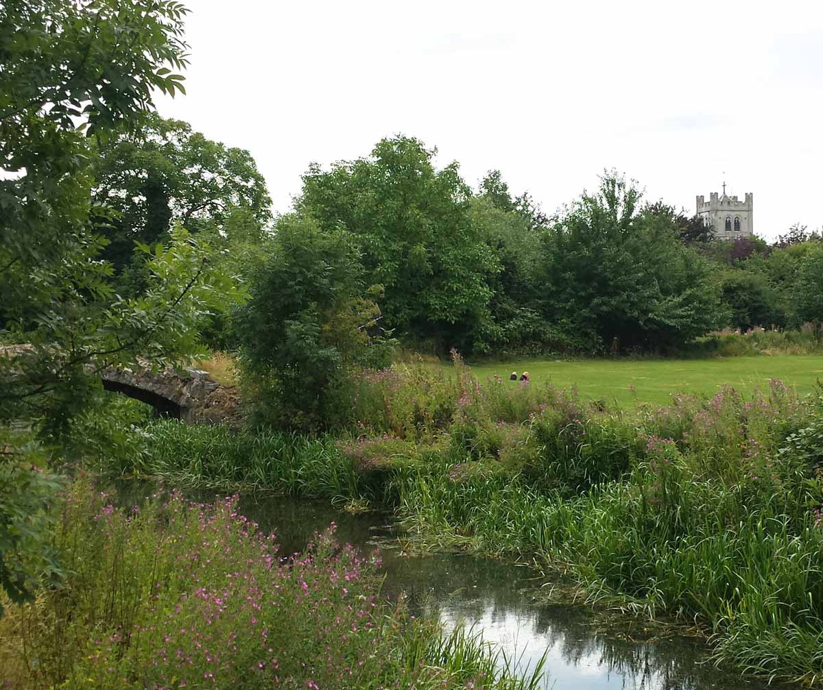 Cornmill Meadows Waltham Abbey