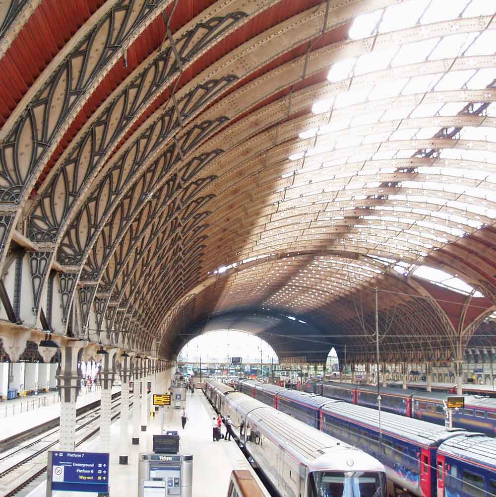 Paddington locations in London - have fun with your little Paddington fans exploring these key locations from the Paddington film