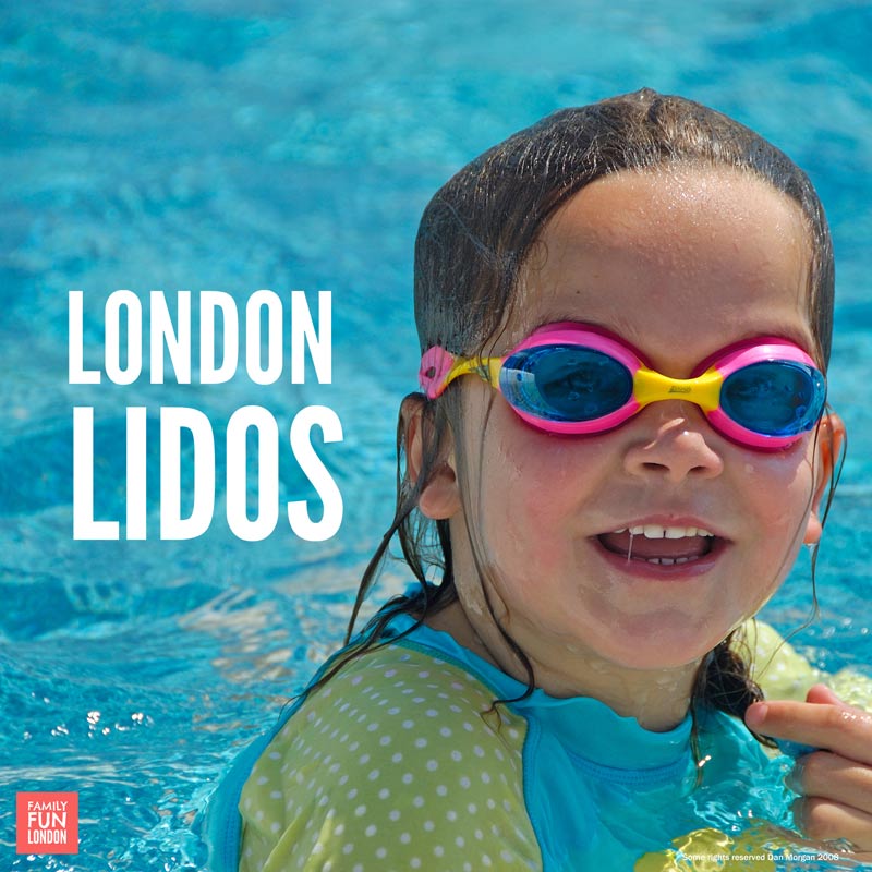 London Kids Summer Holiday Planner