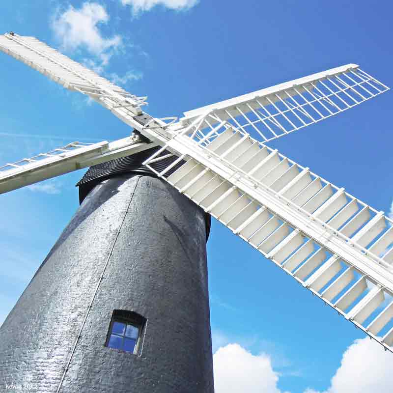 Brixton Windmill London
