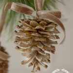 Simple home made Christmas ornaments