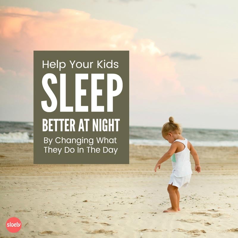 A must read for parents of kids with sleep problems who struggle to get to sleep and stay asleep in their own beds. These simple tips can help the whole family sleep better and beat insomnia.  #sleep #sleeptips #bedtime #parenting #kids