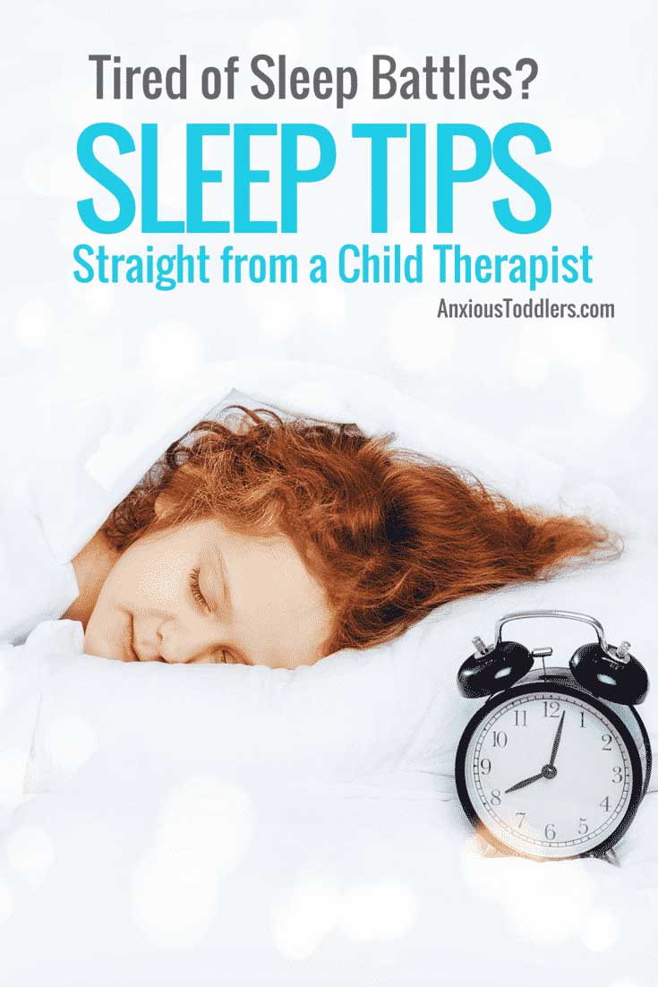 Help kids sleep