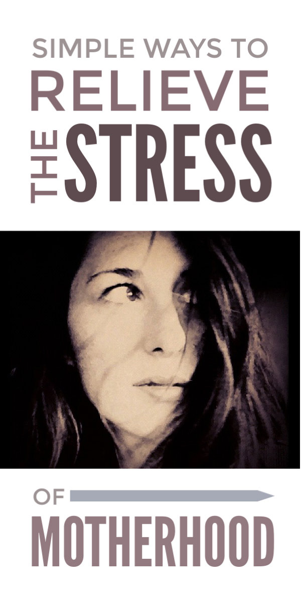 Simple but powerful stress relief ideas and tips for mothers who are struggling to manage anxiety and survive in the busy, busy routine of women’s lives today at work and at home caring for kids and families which leave little time for self care #stress #stressrelief #mothers #moms #women #anxiety #mentalhealth #stressmanagement #kids #anxiety #selfcare