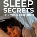 Child unable to sleep in bed
