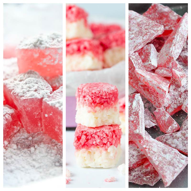 Deliciously simple homemade Christmas candy recipes #Christmas #candy #christmascandy