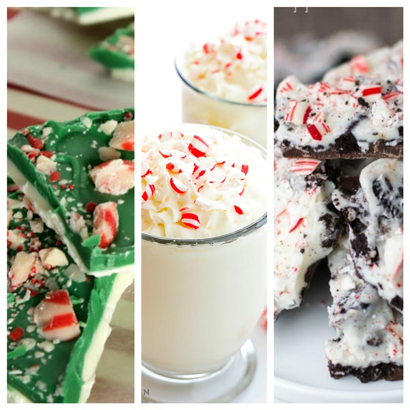 Christmas Peppermint Recipes