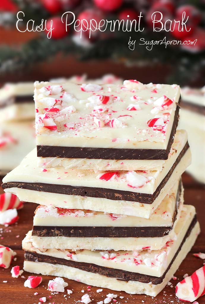 Homemade Christmas Candy Recipes