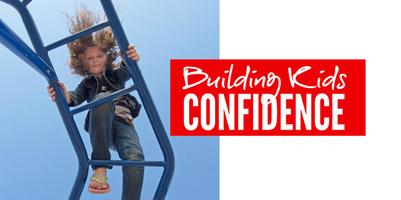 Simple positive parenting ideas, tips and activities to build kids confidence, resilience and independence and help children learn and develop the self esteem, coping skills and growth mindset to manage and relieve anxiety from when they are as young as toddlers right up to their teens #parenting #positiveparenting #growthmindset #selfesteem #resilience #copingskills #kids #confidence 