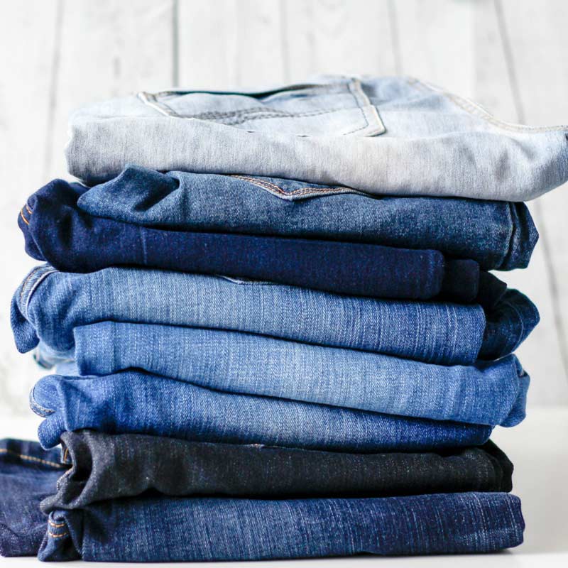 Ethical jeans that won't cost the earth ... a guide to buying organic cotton, fairtrade and fairwear jeans plus locally manufactured jeans made in the USA and made in Britain. 