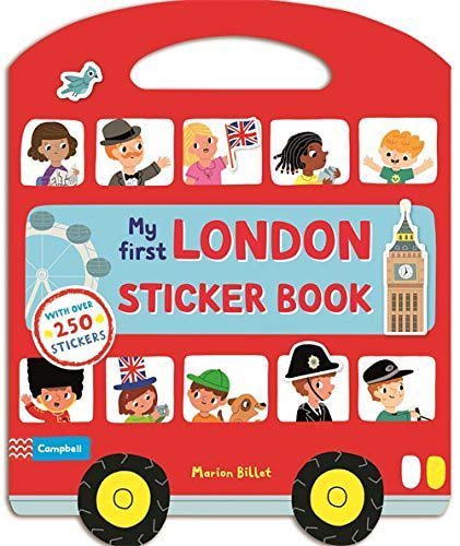 London books for kids - brilliant books about London for children of all ages from London picture books and early readers to exciting London adventures for older kids #london #kidsbooks #londonbooks