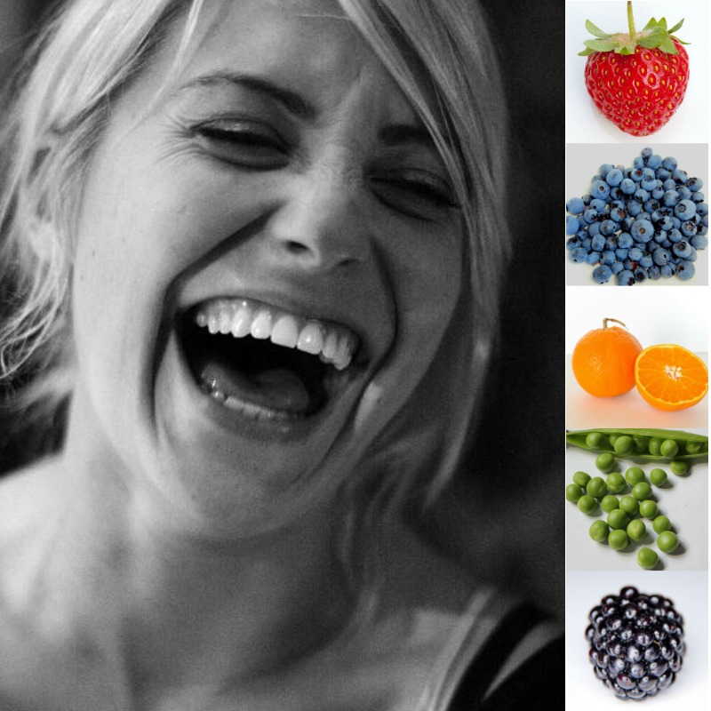 Eat happy - 20 foods that truly will help you feel happier #naturalhealth #happyfood