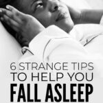 Falling Asleep Tips