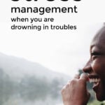 Woman relaxing drinking tea