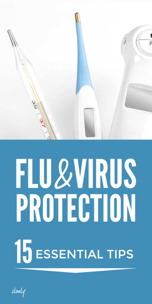 Flu Protection Tips
