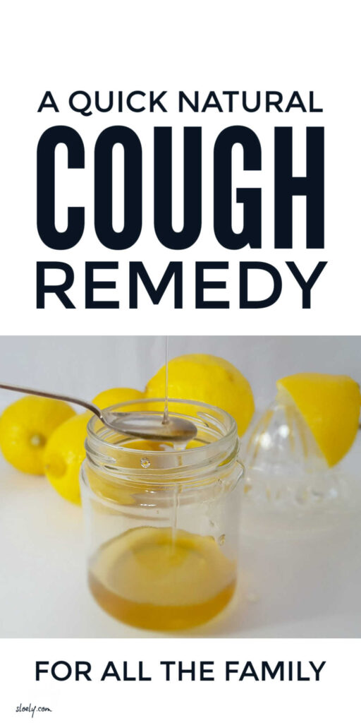 Natural Cough Remedy