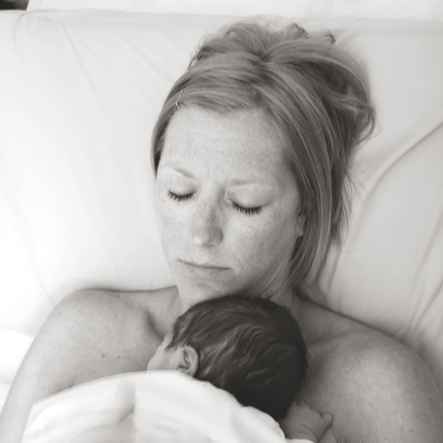 Newborn Breastfeeding Tips For Beginners