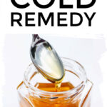 Easy Homemade Cold Remedy