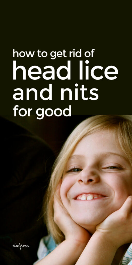 Natural Lice Remedies and Prevention