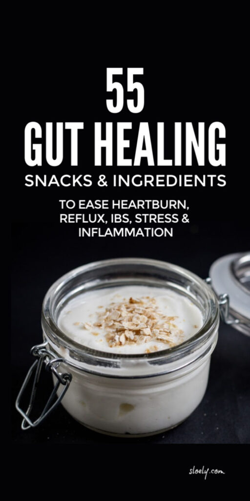 Gut Health Restoring Foods & Ingredients
