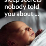 Baby sleeping