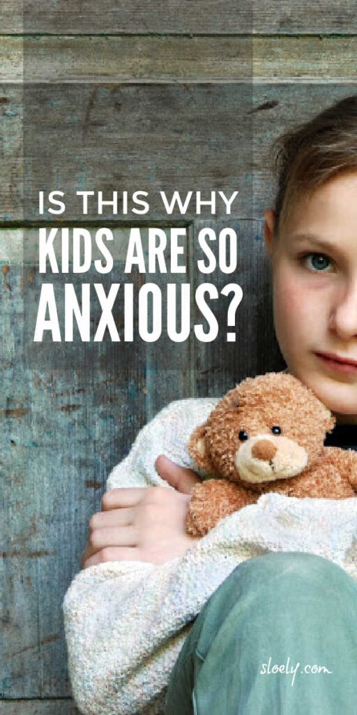 Helping Anxious Kids