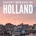 Dutch canal