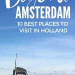 Dutch Windmill