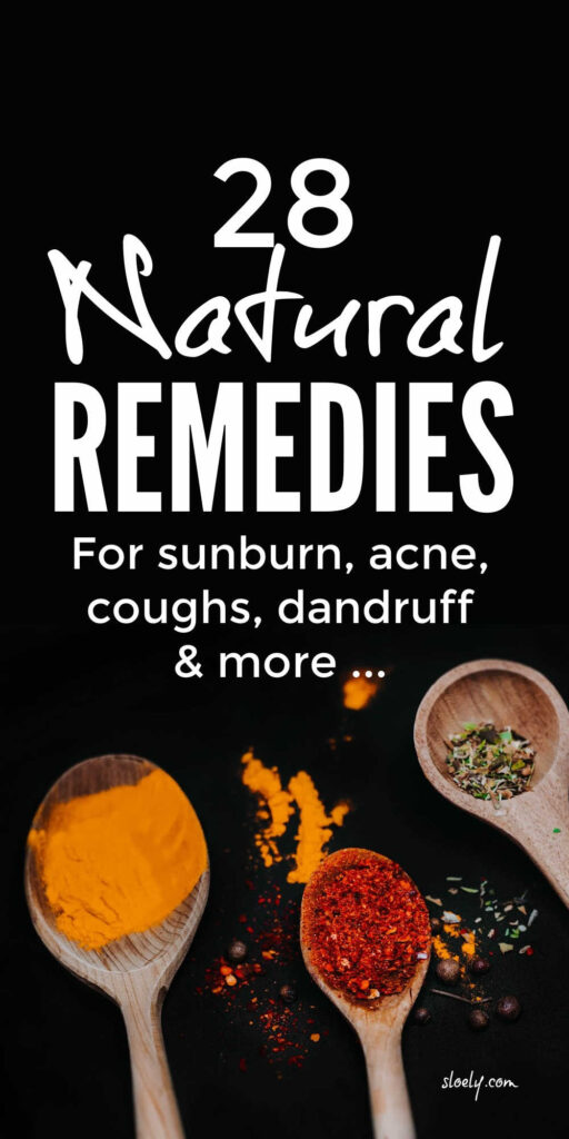Natural Health Remedies