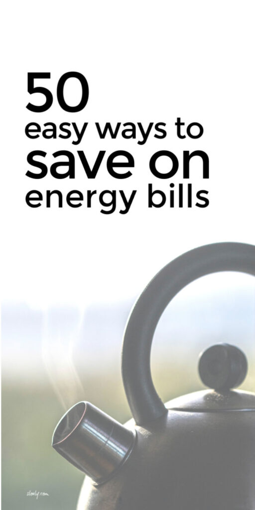 Save Money On Energy Bills