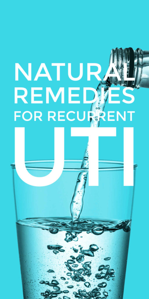 Natural UTI Remedies