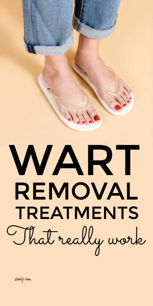 Wart & Verruca Removal Remedies