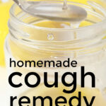 Homemade Cough Remedy For Kids And Adults
