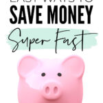 Save Money Fast