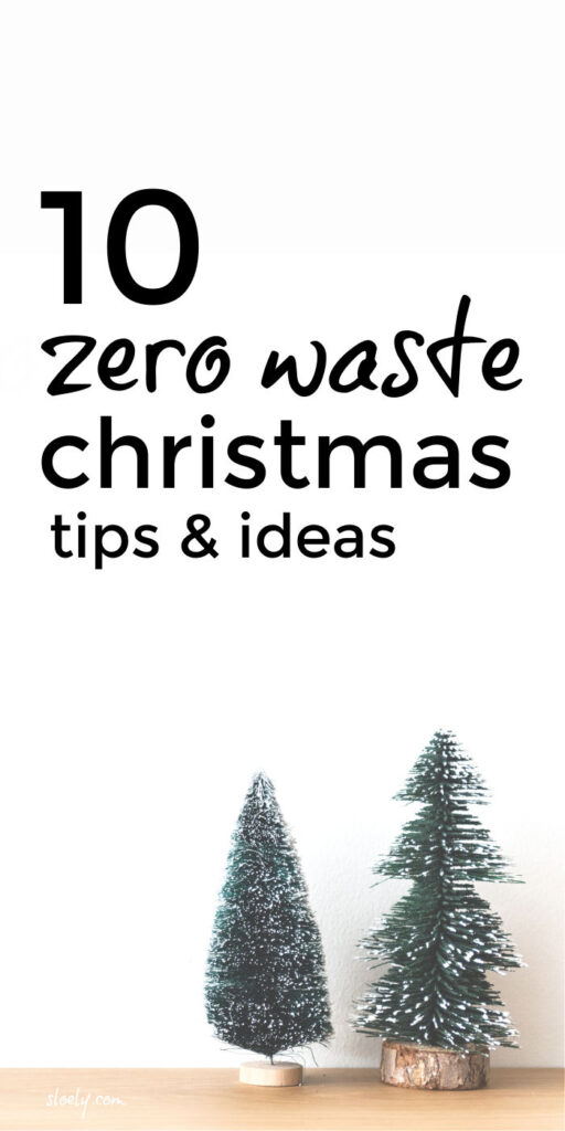Zero Waste Christmas