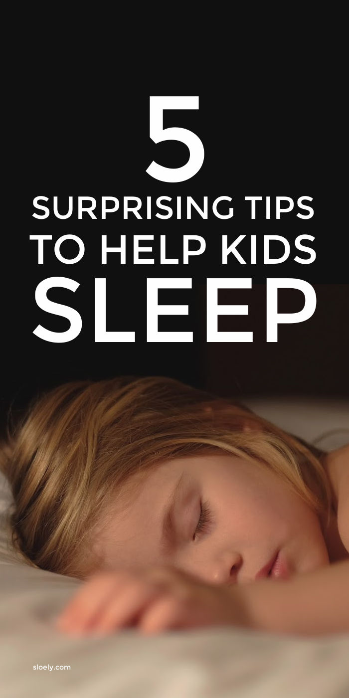 Sleep Tips For The Whole Family
