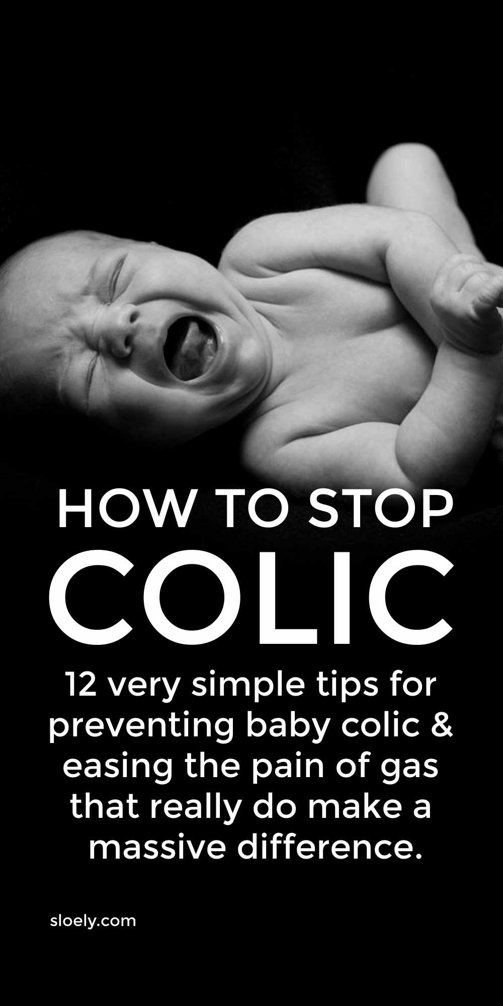 How To Stop Colic
