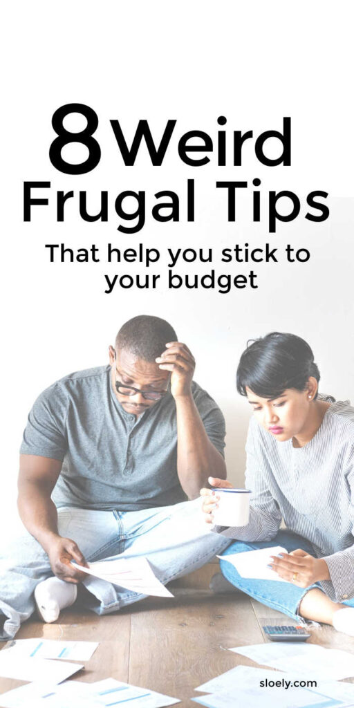 Simple Frugal Tips