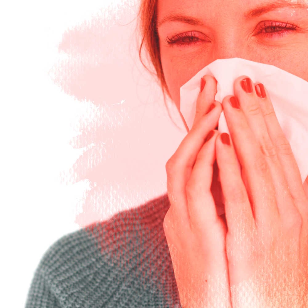 Blocked Sinus Congestion Relief And Infection Remedies