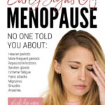 Signs Of Perimenopause