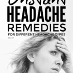 Instant Headache Relief & Remedies