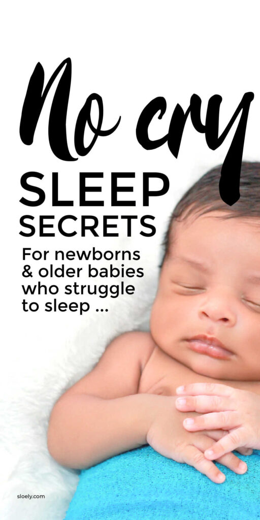 Simple Baby Sleep Tips