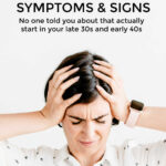 Perimenopause Symptoms & Signs
