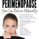 Perimenopause Signs & Symptoms